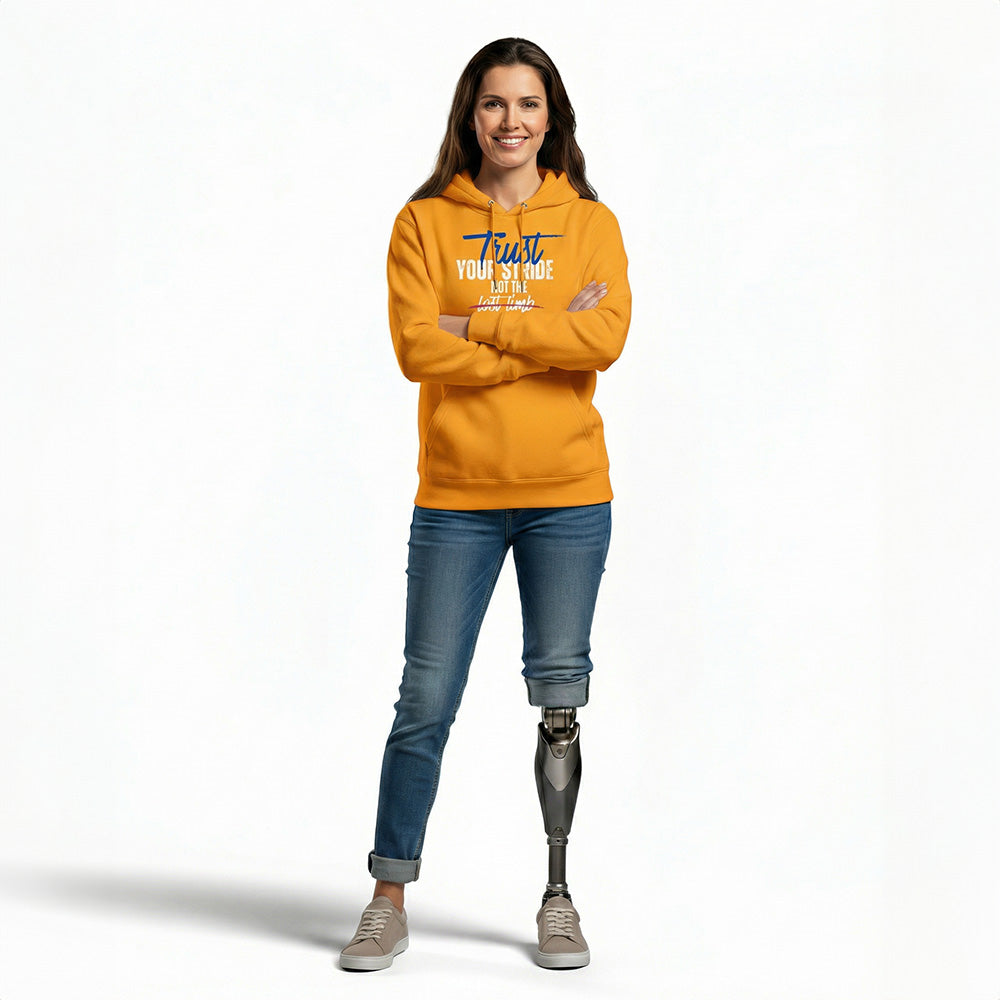 Trust Your Stride Hoodie