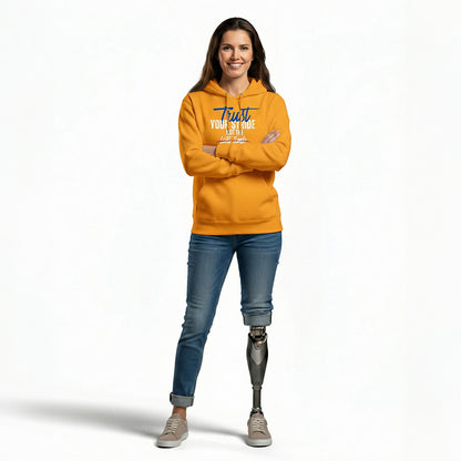 Trust Your Stride Hoodie