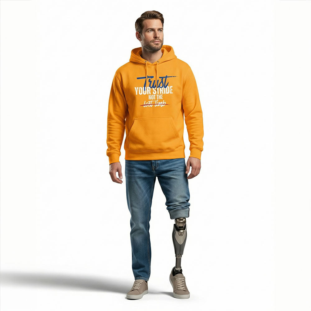 Trust Your Stride Hoodie