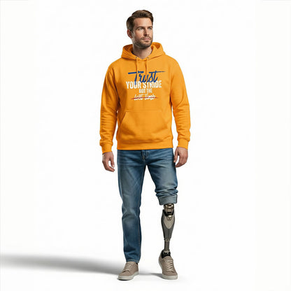 Trust Your Stride Hoodie