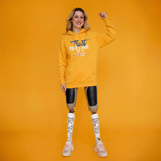 Trust Your Stride Hoodie